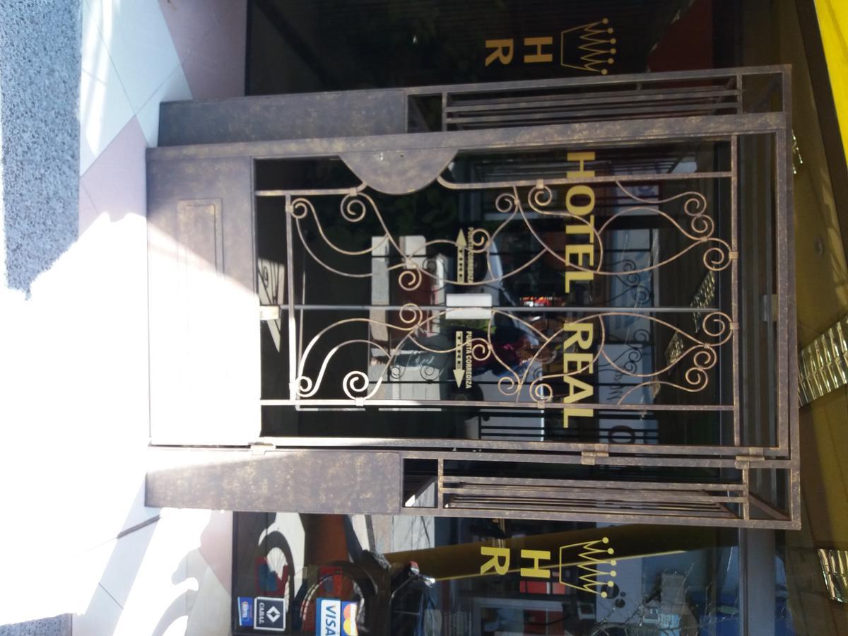 Hotel Real فلوريدا المظهر الخارجي الصورة